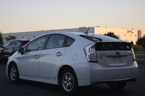 2010 Toyota Prius One