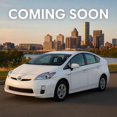 2010 Toyota Prius One