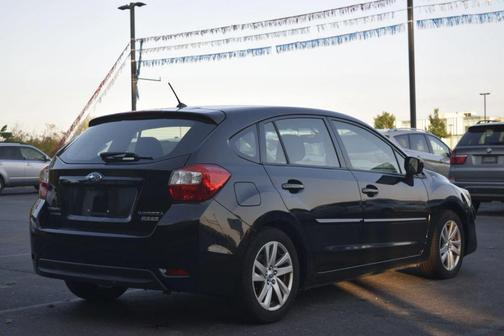 2016 Subaru Impreza 2.0i Premium