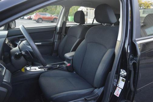 2016 Subaru Impreza 2.0i Premium
