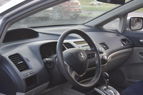 2008 Honda Civic Hybrid Base