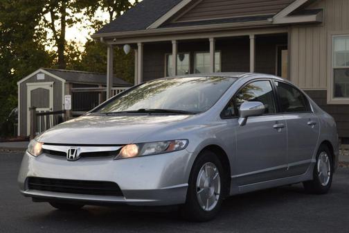 2008 Honda Civic Hybrid Base
