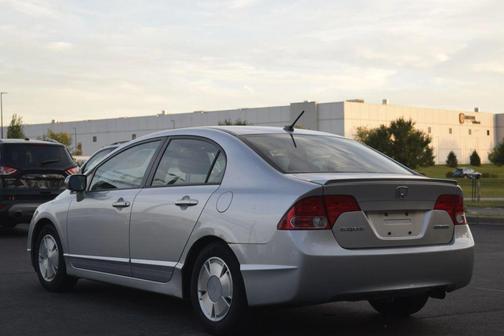 2008 Honda Civic Hybrid Base