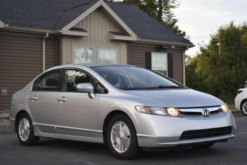 2008 Honda Civic Hybrid Base