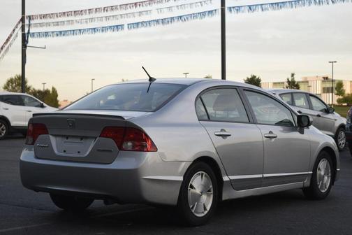 2008 Honda Civic Hybrid Base