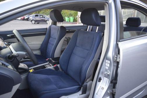 2008 Honda Civic Hybrid Base