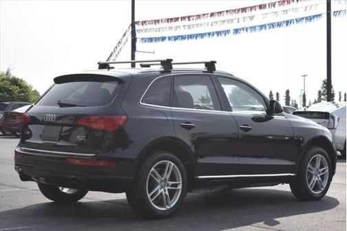 2016 Audi Q5 2.0T Premium