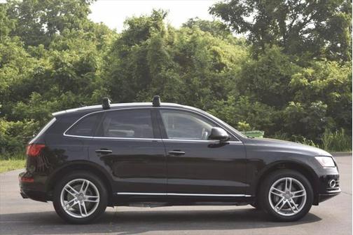 2016 Audi Q5 2.0T Premium