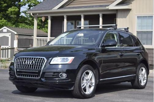 2016 Audi Q5 2.0T Premium