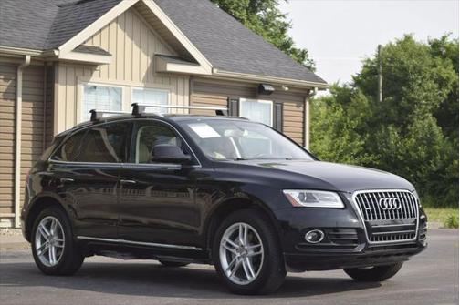 2016 Audi Q5 2.0T Premium