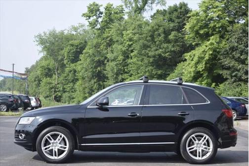 2016 Audi Q5 2.0T Premium