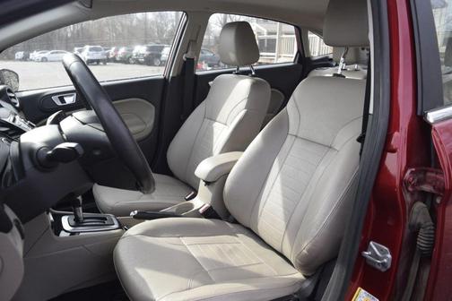 2016 Ford Fiesta Titanium