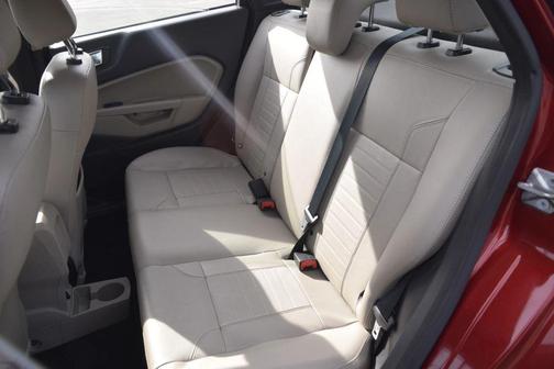 2016 Ford Fiesta Titanium