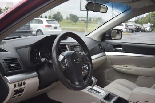 2013 Subaru Outback 2.5i