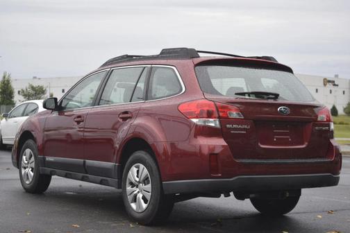 2013 Subaru Outback 2.5i