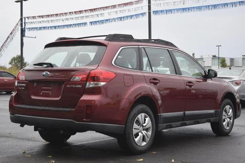 2013 Subaru Outback 2.5i