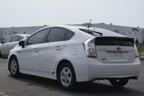 2010 Toyota Prius IV