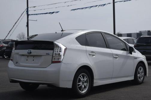 2010 Toyota Prius IV