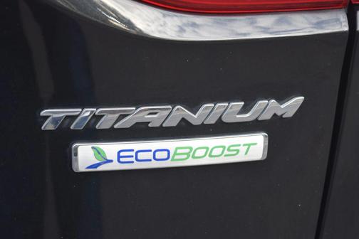 2013 Ford Escape Titanium