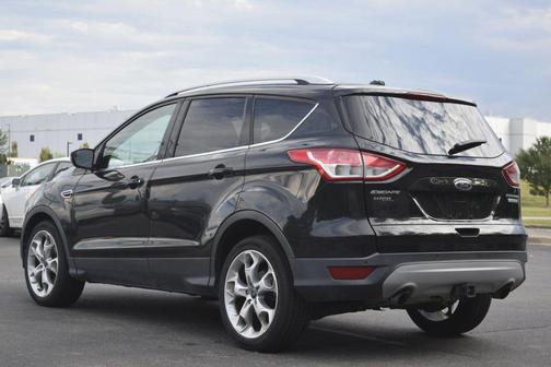 2013 Ford Escape Titanium