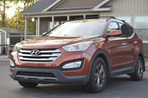 2013 Hyundai SANTA FE Sport