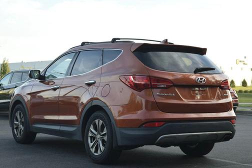 2013 Hyundai SANTA FE Sport