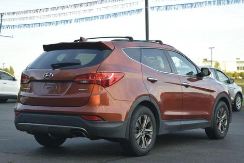 2013 Hyundai SANTA FE Sport