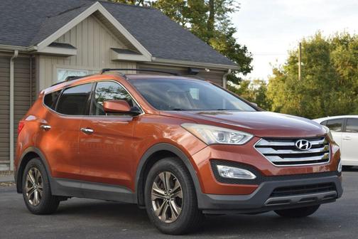 2013 Hyundai SANTA FE Sport
