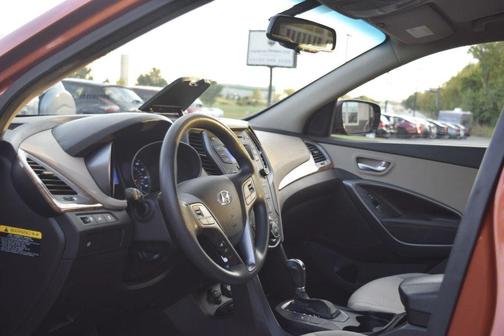 2013 Hyundai SANTA FE Sport