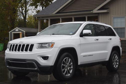 2014 Jeep Grand Cherokee Limited