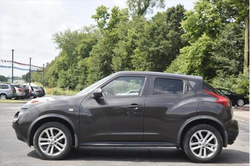 2013 Nissan Juke SV