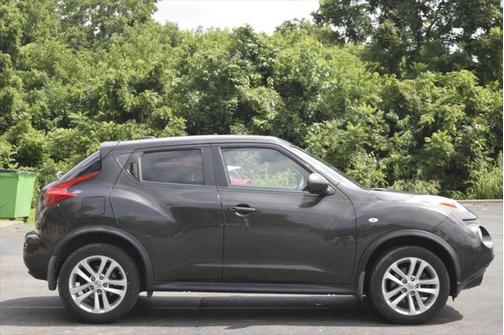 2013 Nissan Juke SV