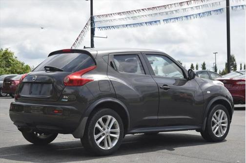 2013 Nissan Juke SV