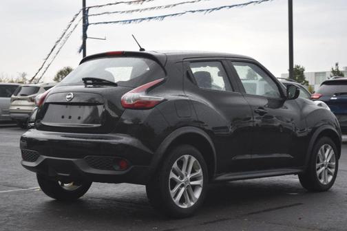 2017 Nissan Juke S
