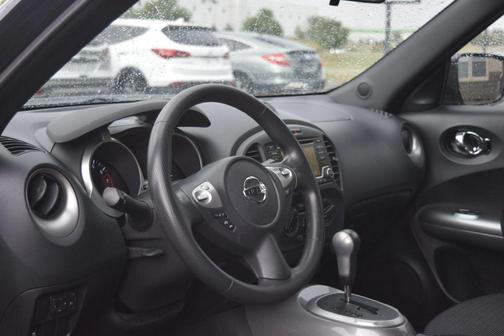 2017 Nissan Juke S