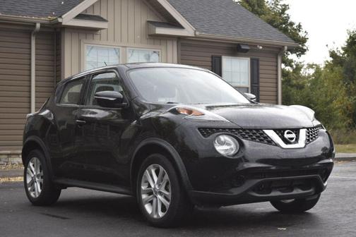 2017 Nissan Juke S