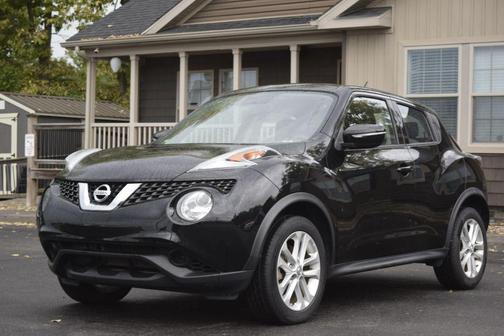 2017 Nissan Juke S