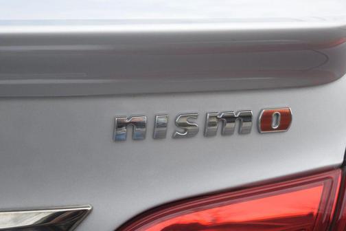 2017 Nissan Sentra NISMO