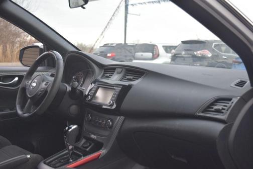 2017 Nissan Sentra NISMO
