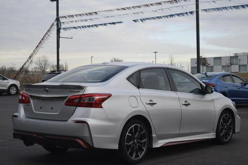 2017 Nissan Sentra NISMO