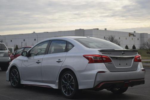 2017 Nissan Sentra NISMO