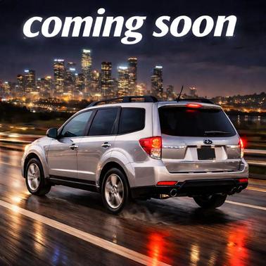 2010 Subaru Forester 2.5 X Limited