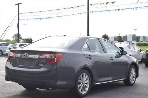 2012 Toyota Camry Hybrid XLE