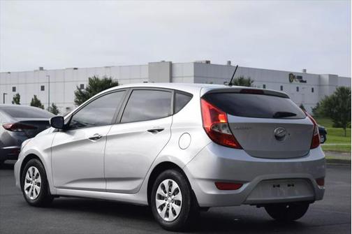 2015 Hyundai Accent GS