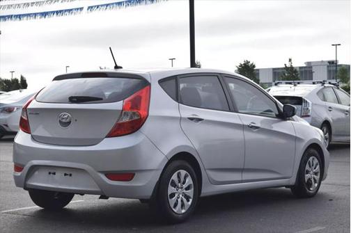 2015 Hyundai Accent GS
