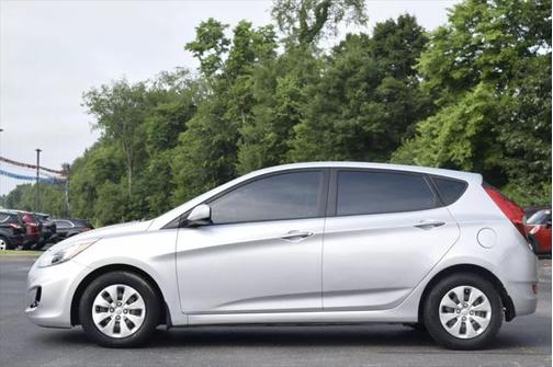 2015 Hyundai Accent GS