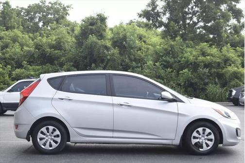 2015 Hyundai Accent GS