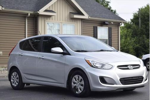 2015 Hyundai Accent GS