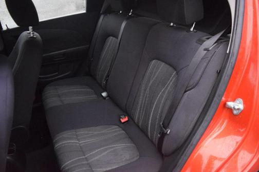 2013 Chevrolet Sonic LT