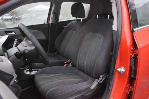 2013 Chevrolet Sonic LT